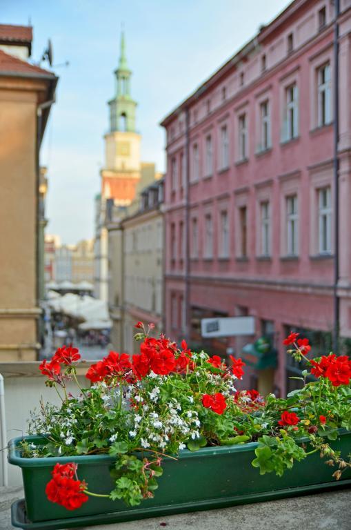 Hill Inn Poznań Kamer foto