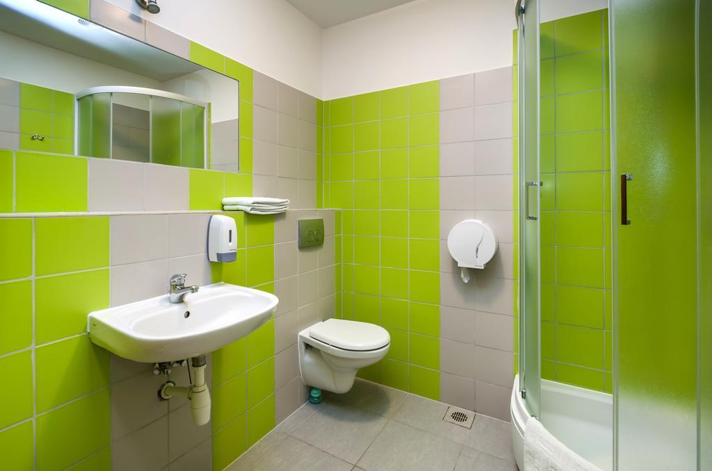 Hill Inn Poznań Kamer foto