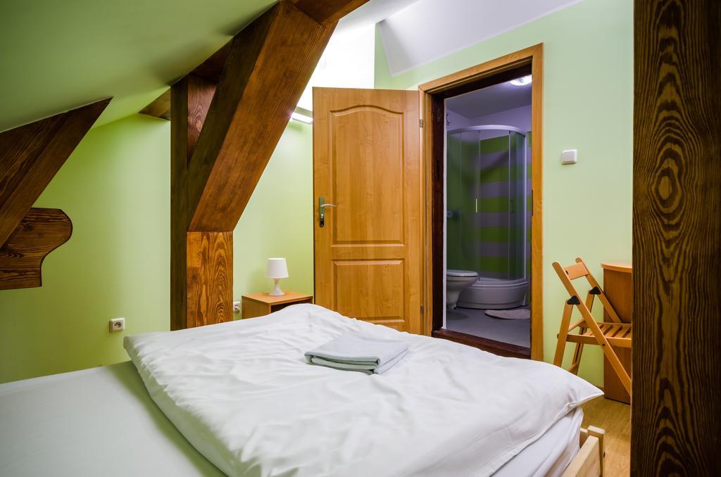 Hill Inn Poznań Kamer foto
