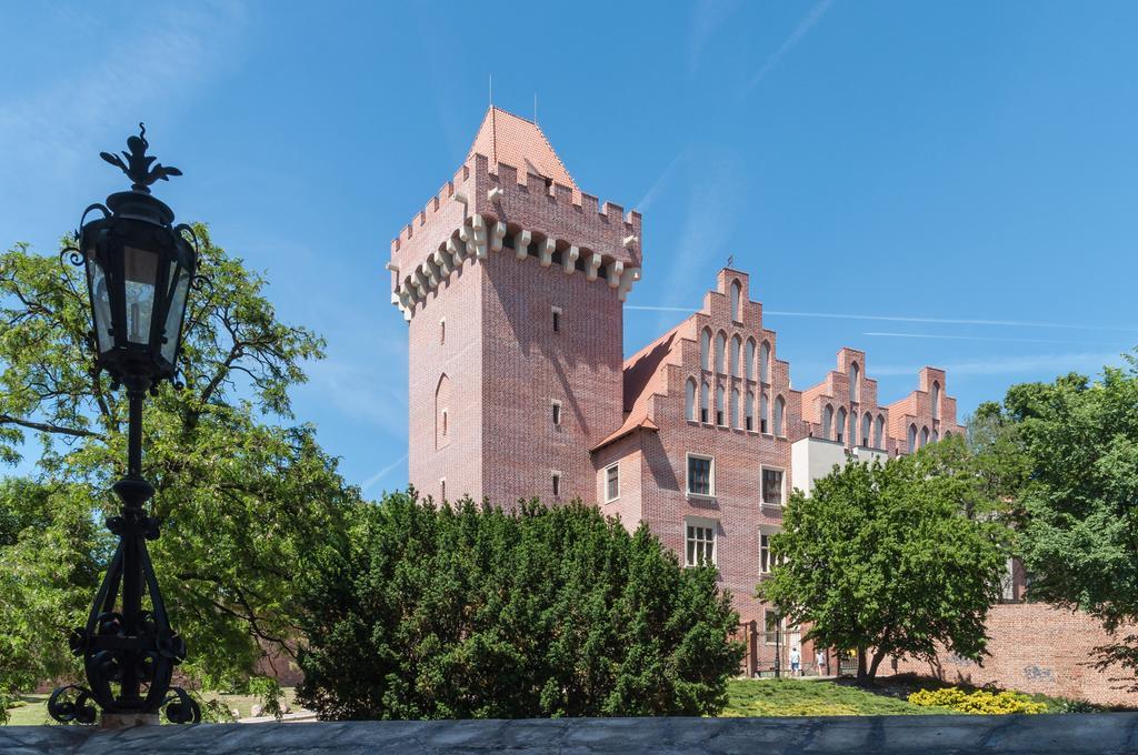 Hill Inn Poznań Buitenkant foto