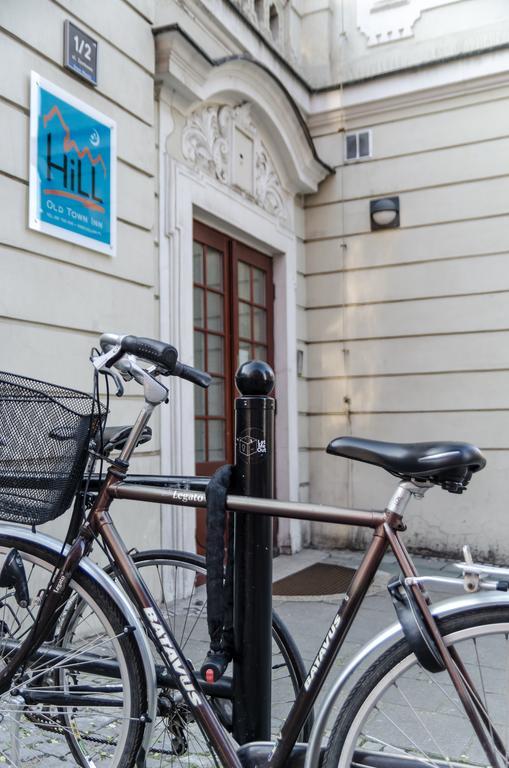 Hill Inn Poznań Buitenkant foto