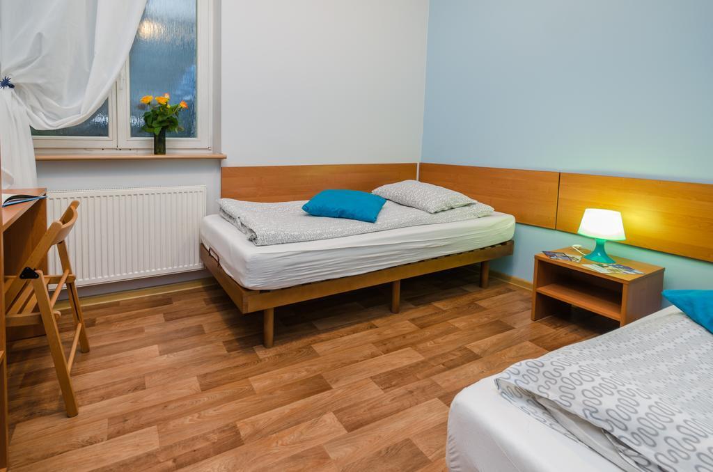 Hill Inn Poznań Buitenkant foto
