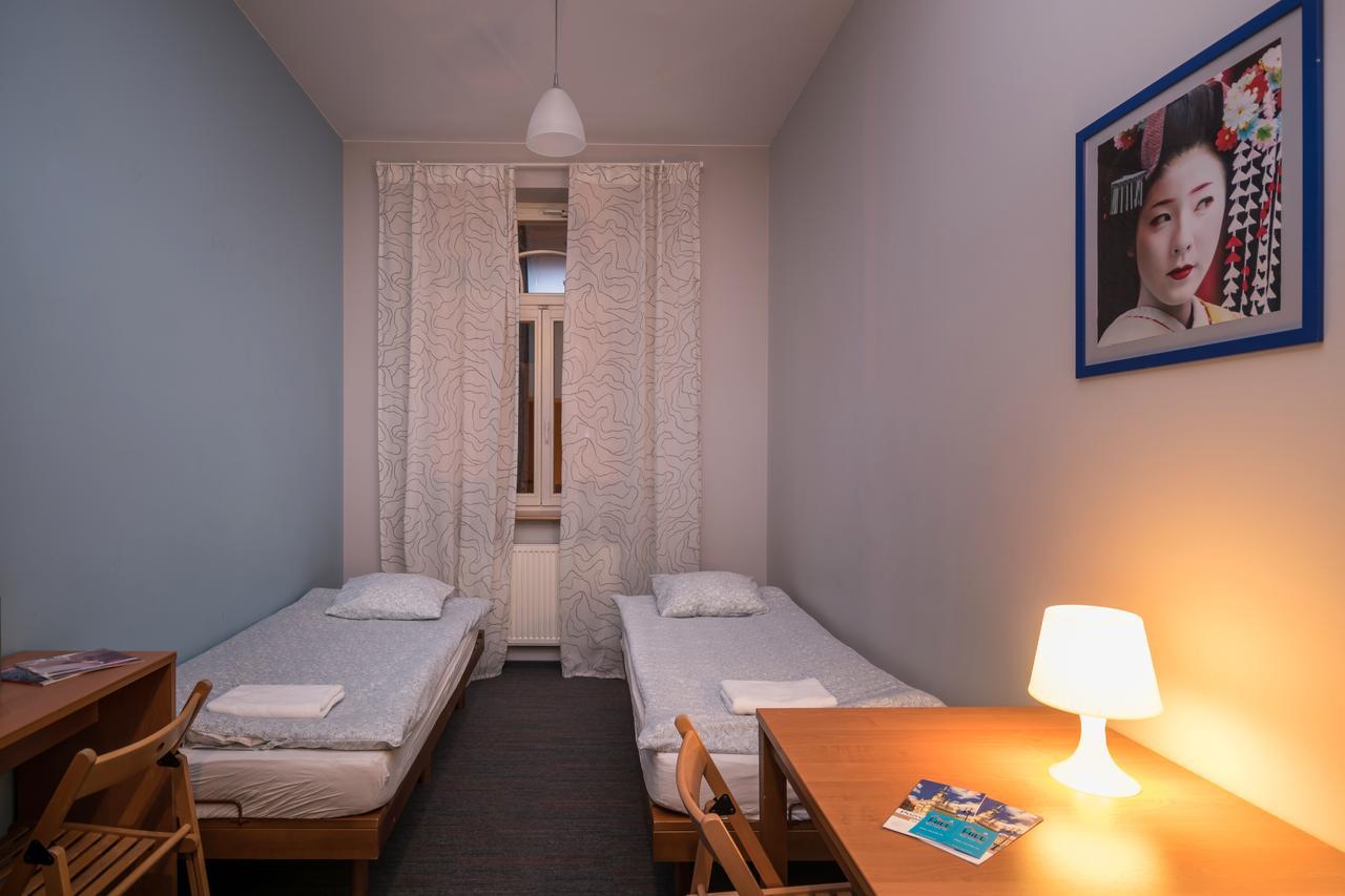 Hill Inn Poznań Buitenkant foto