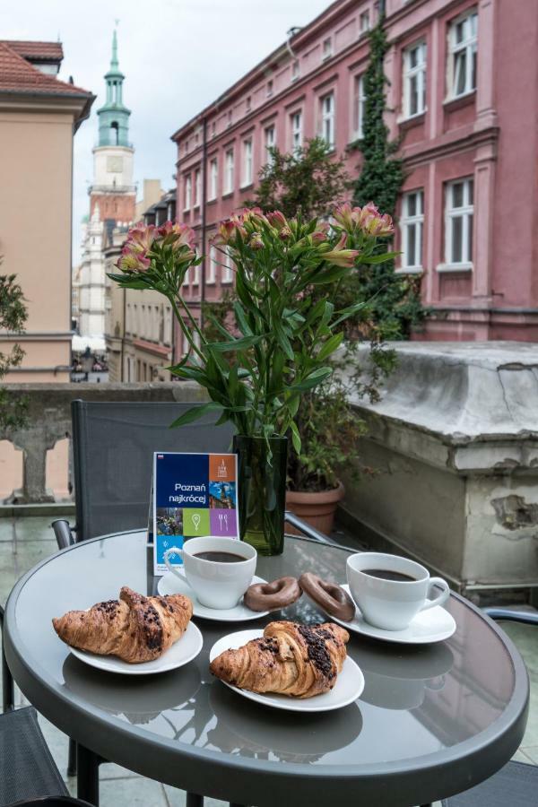 Hill Inn Poznań Buitenkant foto