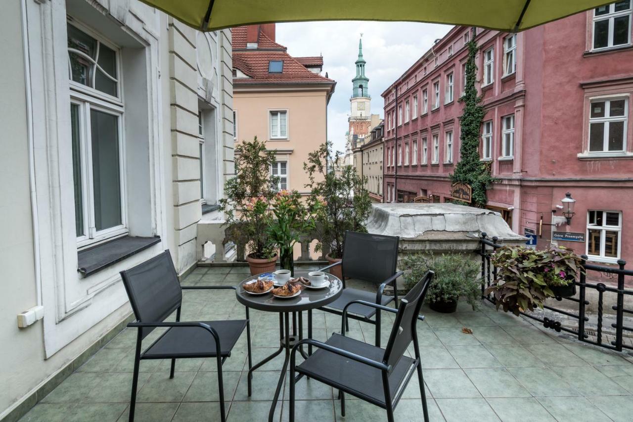 Hill Inn Poznań Buitenkant foto